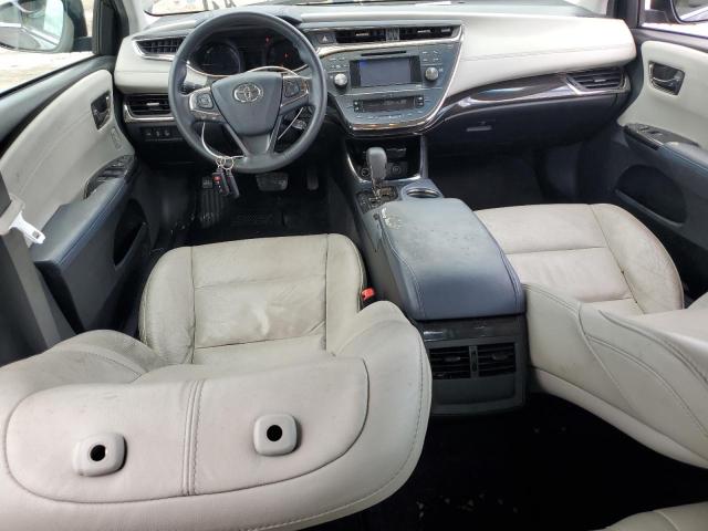 4T1BK1EB3DU074414 - 2013 TOYOTA AVALON BASE 勃艮第红 照片 8