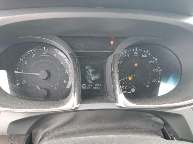 4T1BK1EB3DU074414 - 2013 TOYOTA AVALON BASE 勃艮第红 照片 9