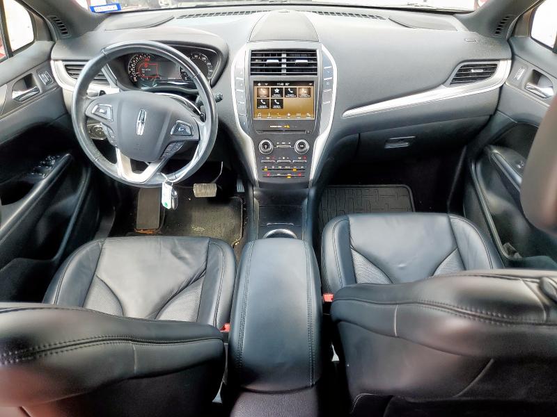 5LMCJ2C93HUL21236 - 2017 LINCOLN MKC SELECT RED photo 8