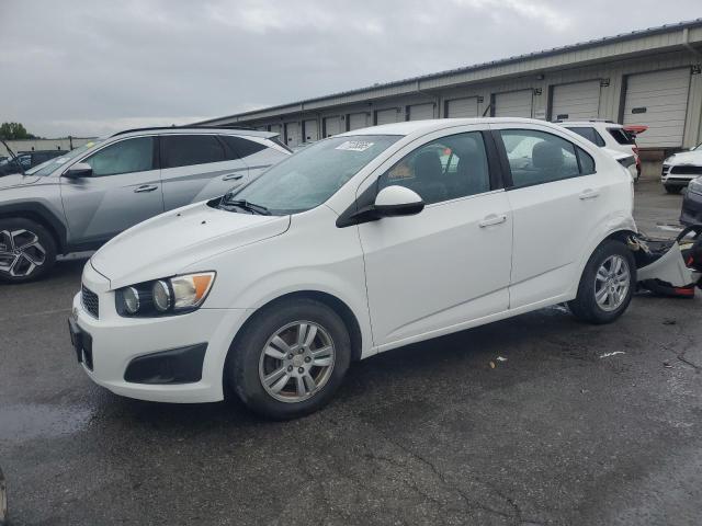 2012 CHEVROLET SONIC LT, 