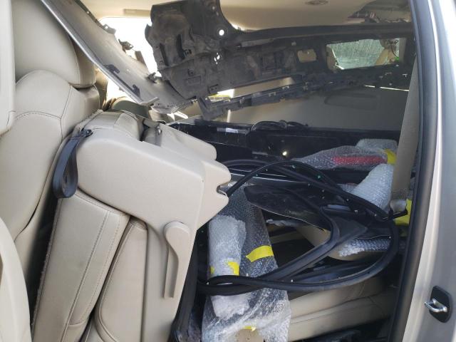 1GYS3HKJ0KR128638 - 2019 CADILLAC ESCALADE ESV LUXURY SILVER photo 6