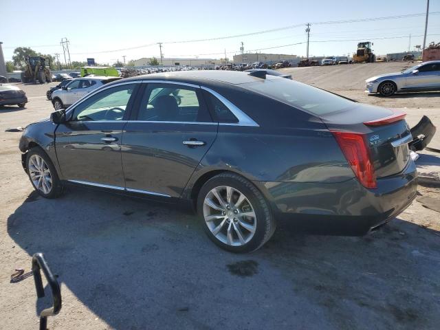 2G61M5S3XH9140414 - 2017 CADILLAC XTS LUXURY GRAY photo 2