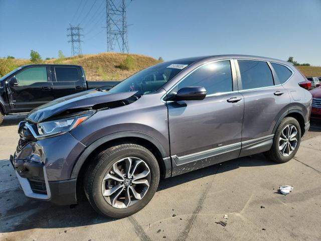 2021 HONDA CR-V EXL, 