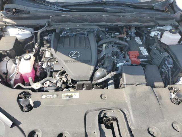 2T2BAMBAXPC004829 - 2023 LEXUS RX 350 BASE Ақ фото 12