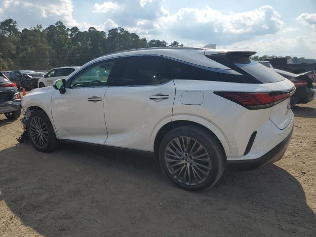 2T2BAMBAXPC004829 - 2023 LEXUS RX 350 BASE Ақ фото 2
