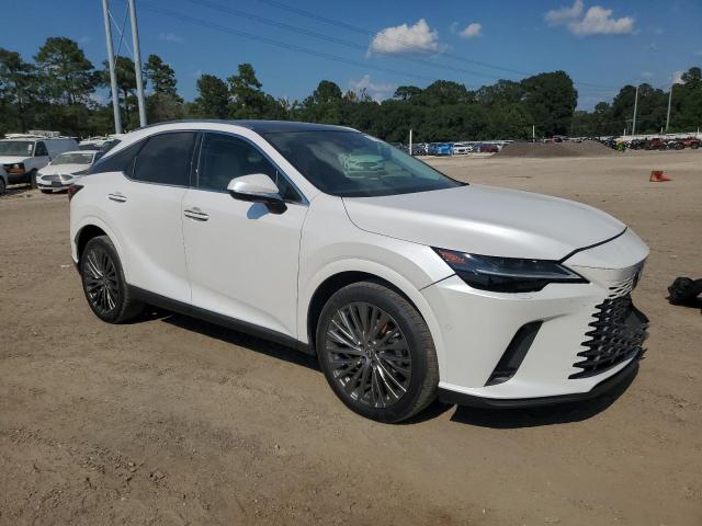 2T2BAMBAXPC004829 - 2023 LEXUS RX 350 BASE Ақ фото 4