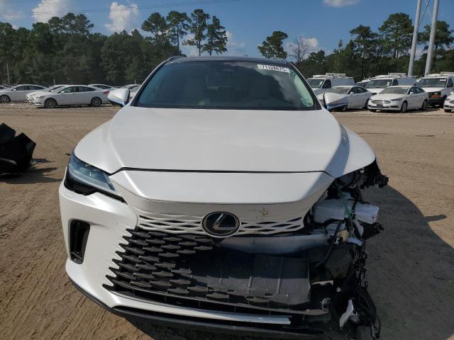2T2BAMBAXPC004829 - 2023 LEXUS RX 350 BASE Ақ фото 5