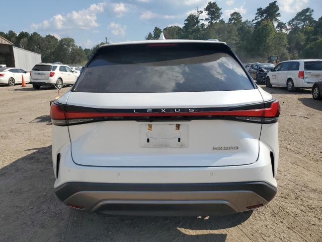 2T2BAMBAXPC004829 - 2023 LEXUS RX 350 BASE Ақ фото 6