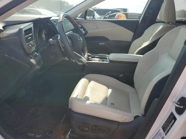 2T2BAMBAXPC004829 - 2023 LEXUS RX 350 BASE Ақ фото 7