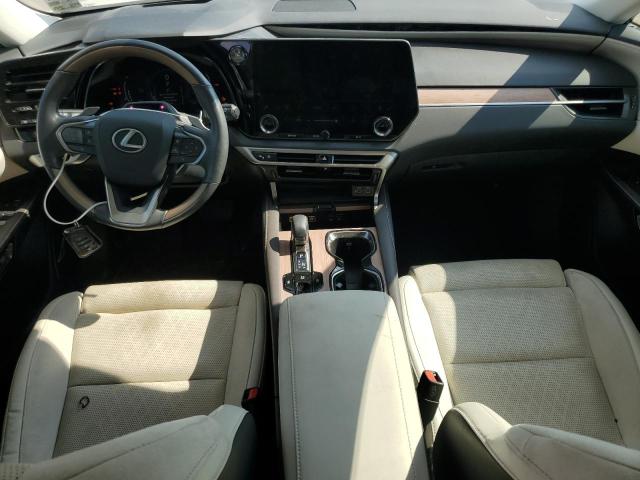 2T2BAMBAXPC004829 - 2023 LEXUS RX 350 BASE Ақ фото 8