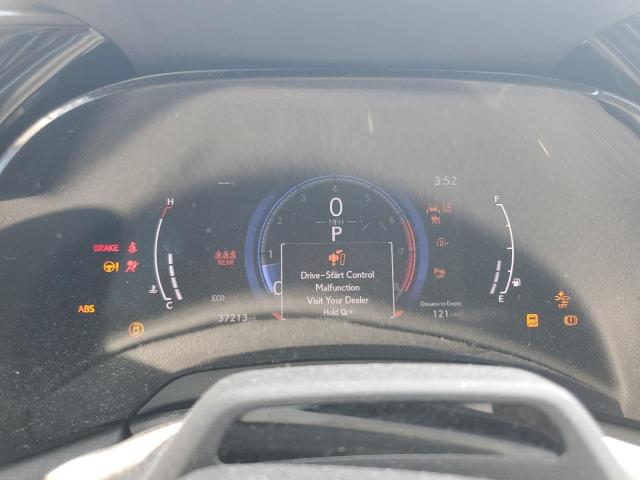 2T2BAMBAXPC004829 - 2023 LEXUS RX 350 BASE Ақ фото 9