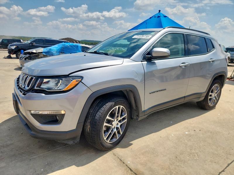 2019 JEEP COMPASS LATITUDE, 