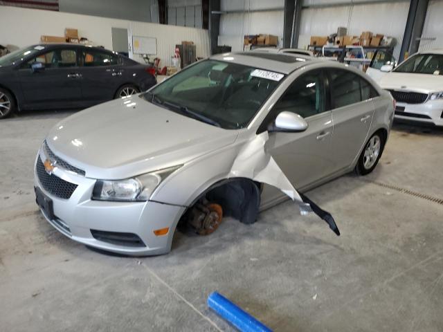 2013 CHEVROLET CRUZE LT, 
