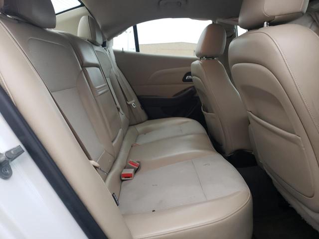 1G11C5SA1DF249790 - 2013 CHEVROLET MALIBU 1LT 白色 照片 10