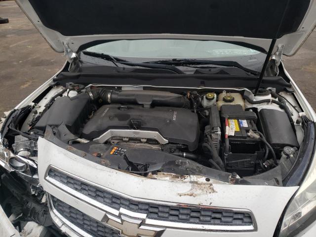 1G11C5SA1DF249790 - 2013 CHEVROLET MALIBU 1LT 白色 照片 11