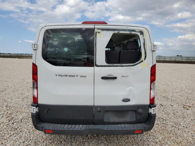 1FBZX2ZM8GKA79098 - 2016 FORD TRANSIT T-350 WHITE photo 6