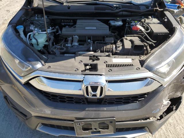 2HKRW2H59JH692037 - 2018 HONDA CR-V EX 灰色 照片 12