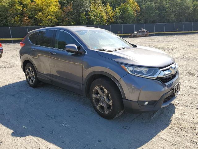 2HKRW2H59JH692037 - 2018 HONDA CR-V EX 灰色 照片 4