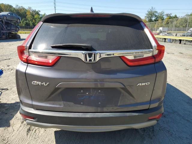 2HKRW2H59JH692037 - 2018 HONDA CR-V EX 灰色 照片 6