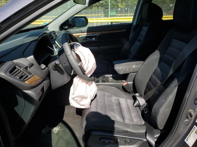 2HKRW2H59JH692037 - 2018 HONDA CR-V EX 灰色 照片 7