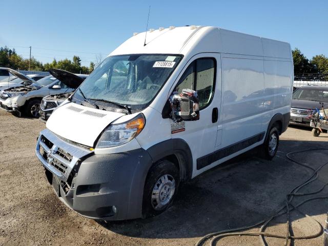 2017 RAM PROMASTER 2500 HIGH, 