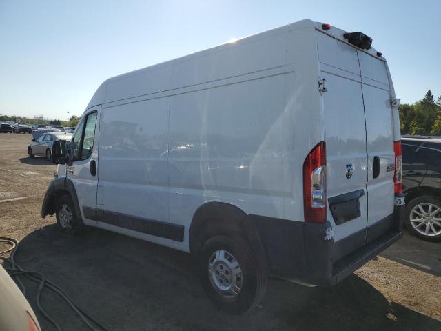 3C6TRVCG4HE502044 - 2017 RAM PROMASTER 2500 HIGH Белый фото 2