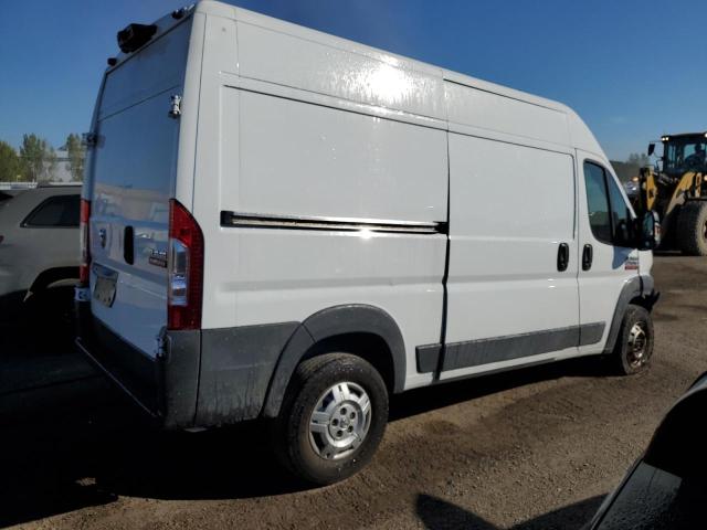 3C6TRVCG4HE502044 - 2017 RAM PROMASTER 2500 HIGH Белый фото 3