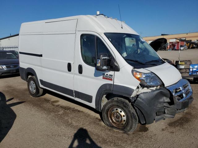 3C6TRVCG4HE502044 - 2017 RAM PROMASTER 2500 HIGH Белый фото 4