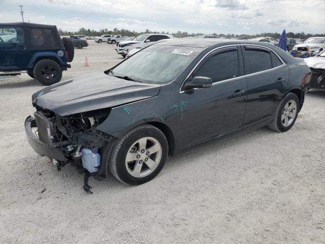 1G11C5SL1FF327909 - 2015 CHEVROLET MALIBU 1LT 灰色 照片 1