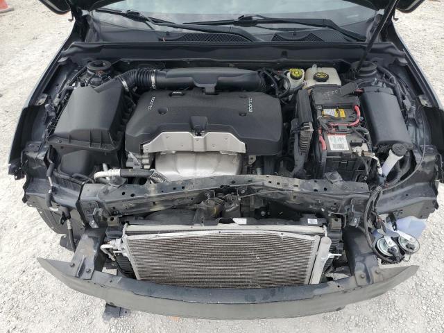 1G11C5SL1FF327909 - 2015 CHEVROLET MALIBU 1LT 灰色 照片 11