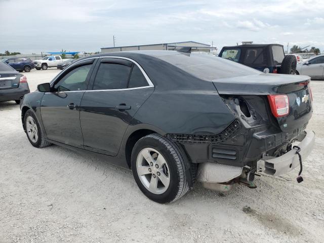 1G11C5SL1FF327909 - 2015 CHEVROLET MALIBU 1LT 灰色 照片 2