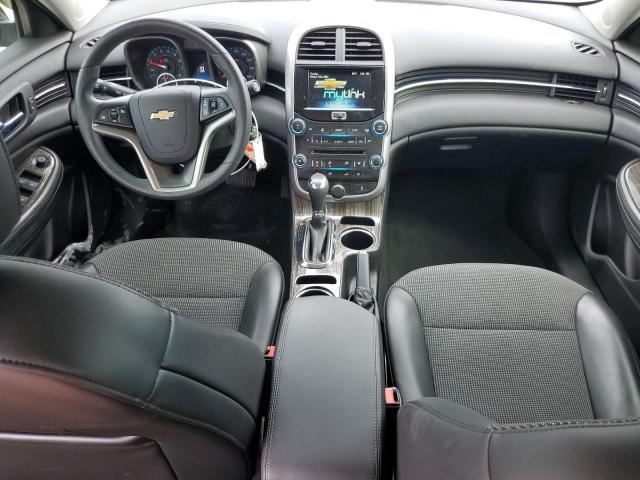 1G11C5SL1FF327909 - 2015 CHEVROLET MALIBU 1LT 灰色 照片 8