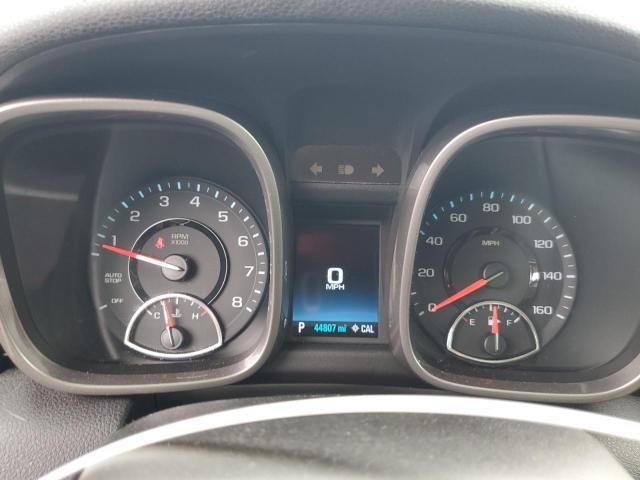 1G11C5SL1FF327909 - 2015 CHEVROLET MALIBU 1LT 灰色 照片 9