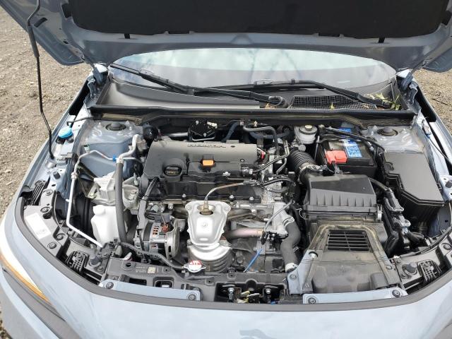 2HGFE2F54PH524401 - 2023 HONDA CIVIC SPORT 青绿色 照片 11
