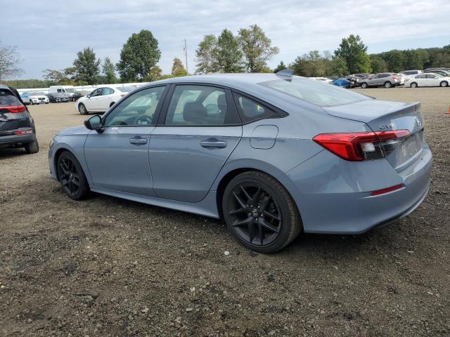 2HGFE2F54PH524401 - 2023 HONDA CIVIC SPORT 青绿色 照片 2