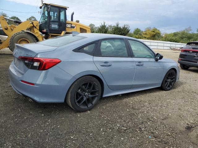 2HGFE2F54PH524401 - 2023 HONDA CIVIC SPORT 青绿色 照片 3