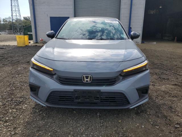 2HGFE2F54PH524401 - 2023 HONDA CIVIC SPORT 青绿色 照片 5