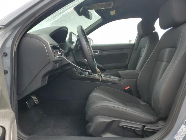 2HGFE2F54PH524401 - 2023 HONDA CIVIC SPORT 青绿色 照片 7