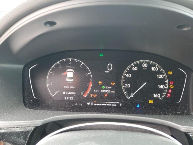 2HGFE2F54PH524401 - 2023 HONDA CIVIC SPORT 青绿色 照片 9