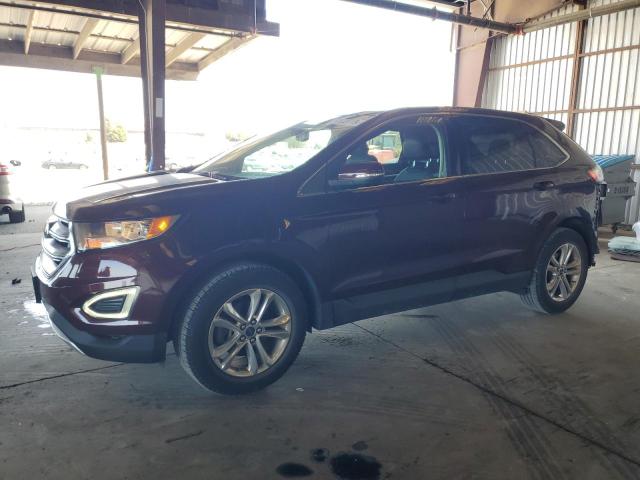 2018 FORD EDGE SEL, 
