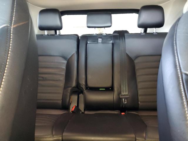 2FMPK3J99JBC07263 - 2018 FORD EDGE SEL მუქწითელი ფოტო 10