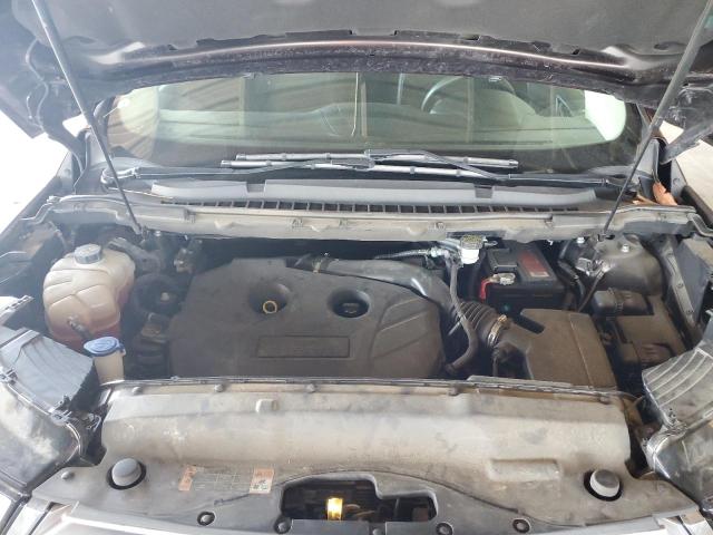 2FMPK3J99JBC07263 - 2018 FORD EDGE SEL მუქწითელი ფოტო 12
