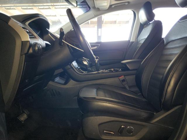 2FMPK3J99JBC07263 - 2018 FORD EDGE SEL მუქწითელი ფოტო 7