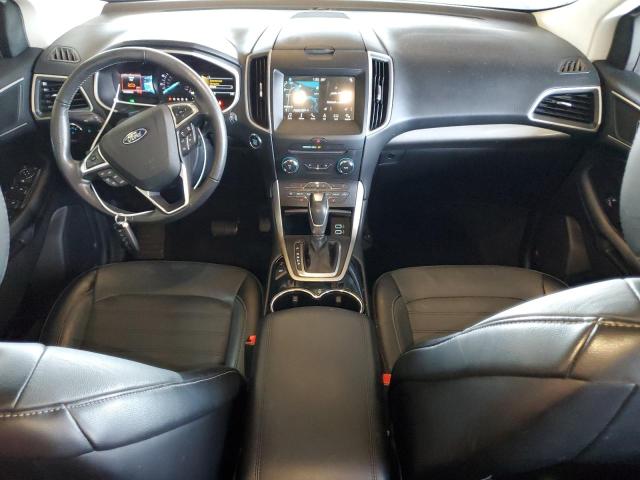 2FMPK3J99JBC07263 - 2018 FORD EDGE SEL მუქწითელი ფოტო 8
