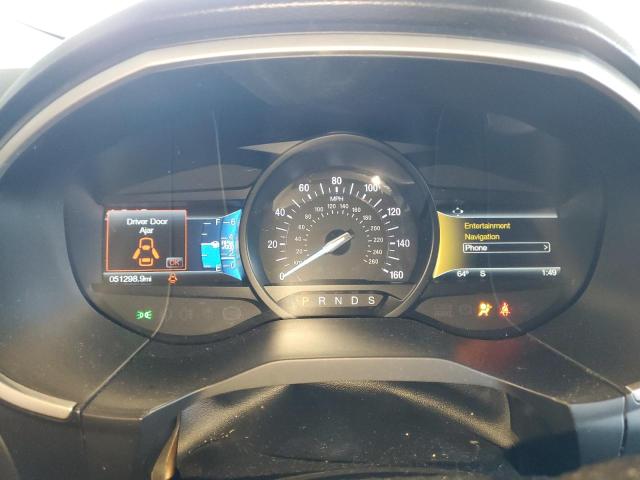 2FMPK3J99JBC07263 - 2018 FORD EDGE SEL მუქწითელი ფოტო 9