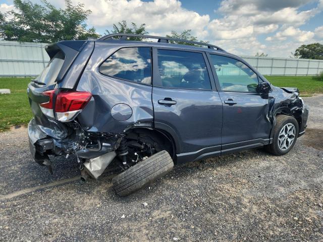 JF2SKADCXRH434231 - 2024 SUBARU FORESTER PREMIUM 灰色 照片 3