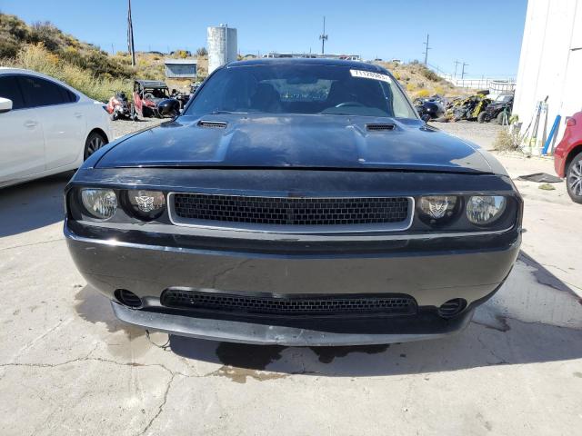 2C3CDYAG7CH189374 - 2012 DODGE CHALLENGER SXT BLACK photo 5