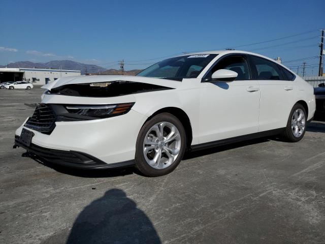 2025 HONDA ACCORD LX, 