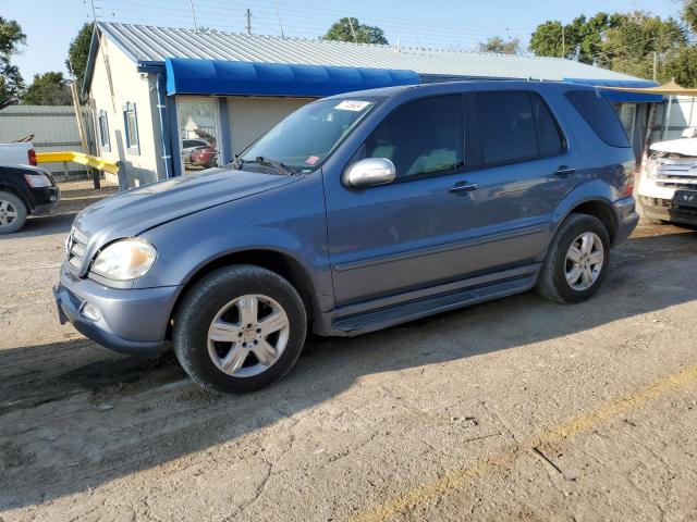 2005 MERCEDES-BENZ ML 350, 