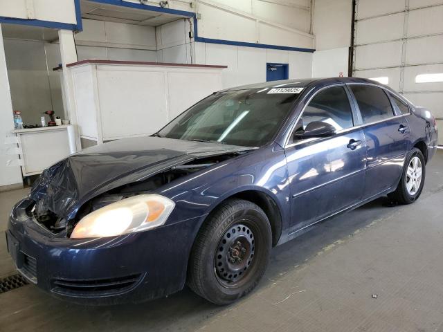 2007 CHEVROLET IMPALA LS, 